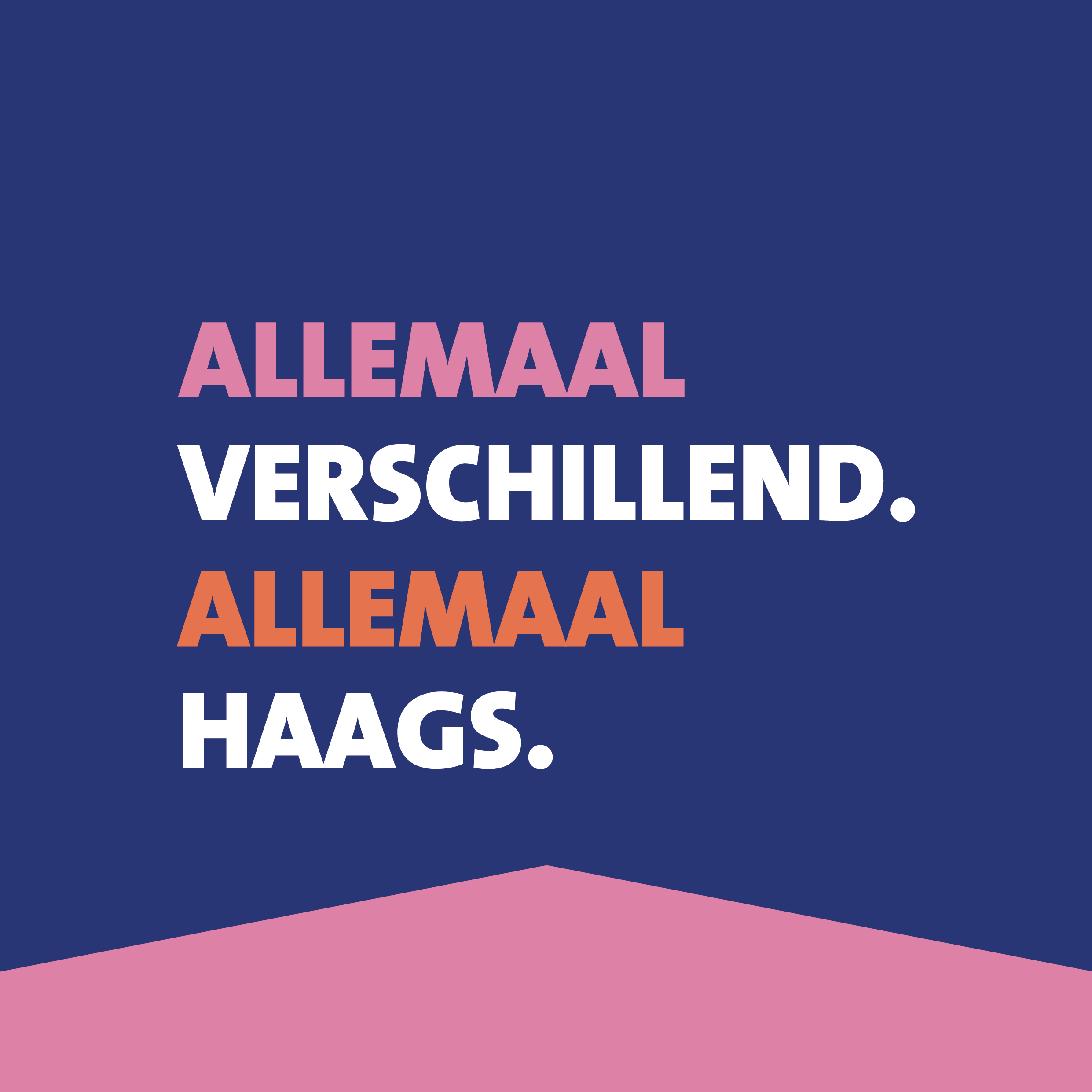 allemaalhaags